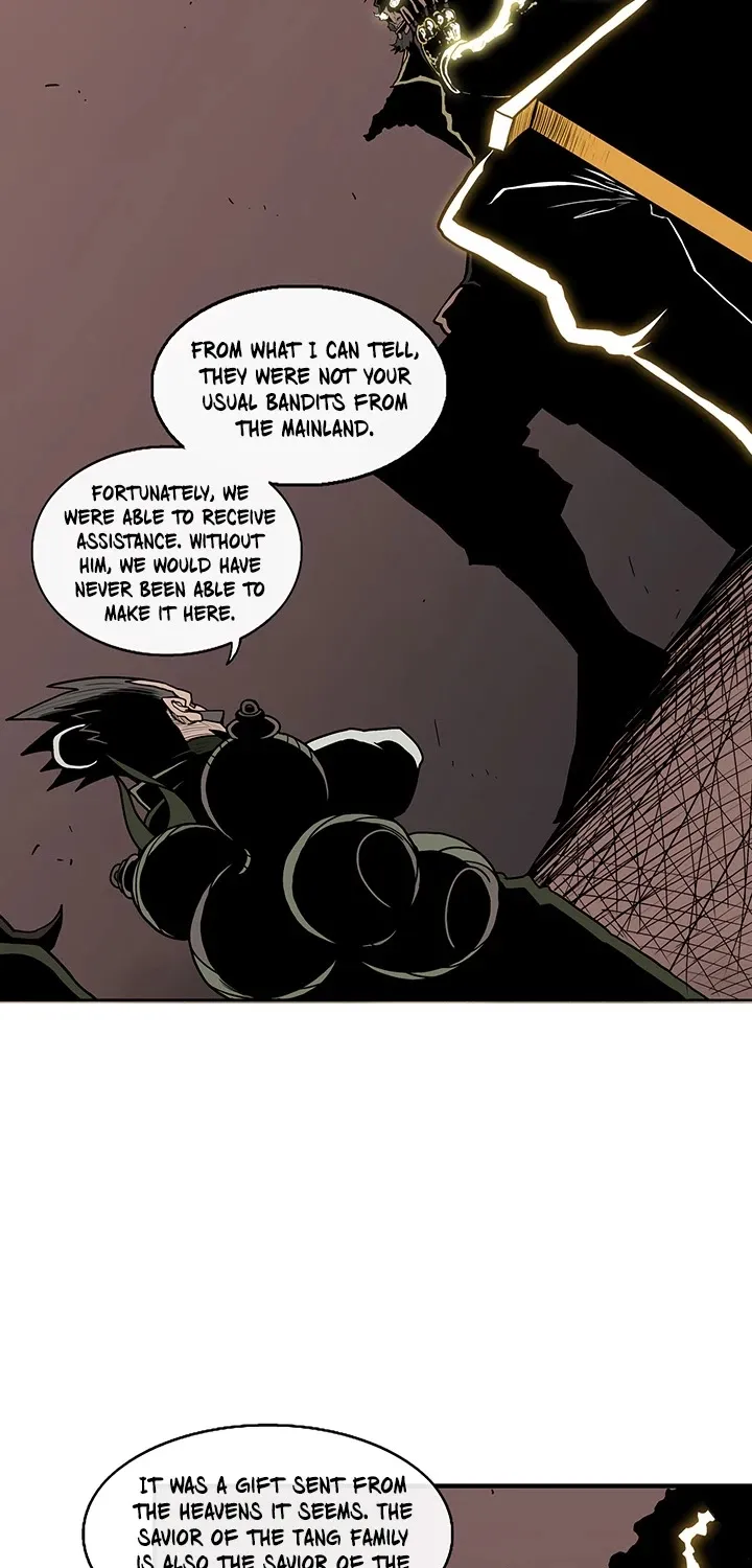 Read Legend Of The Northern Blade Manga Online