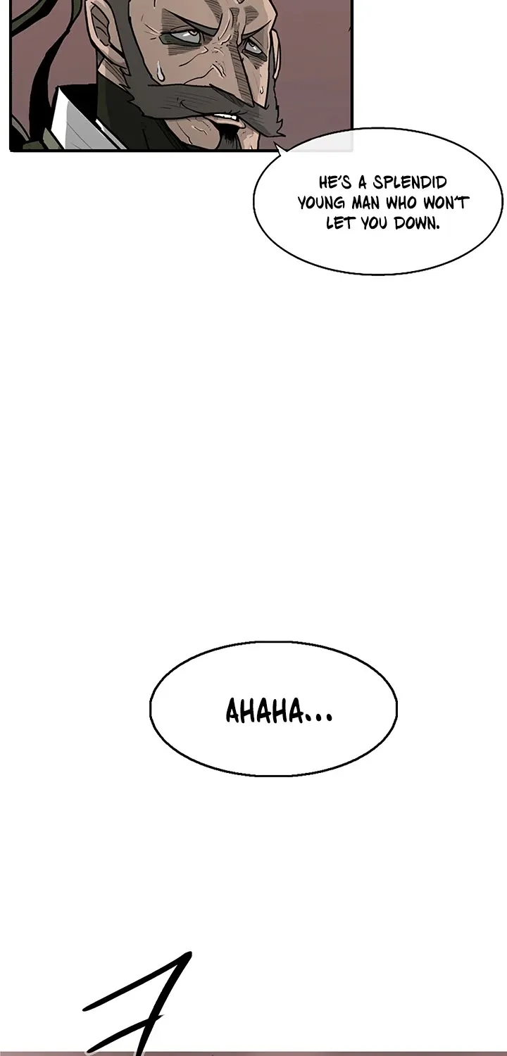 Read Legend Of The Northern Blade Manga Online