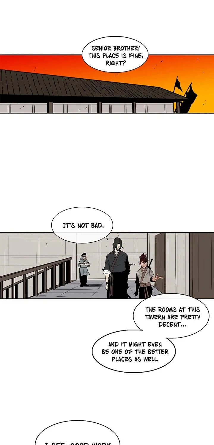 Read Legend Of The Northern Blade Manga Online