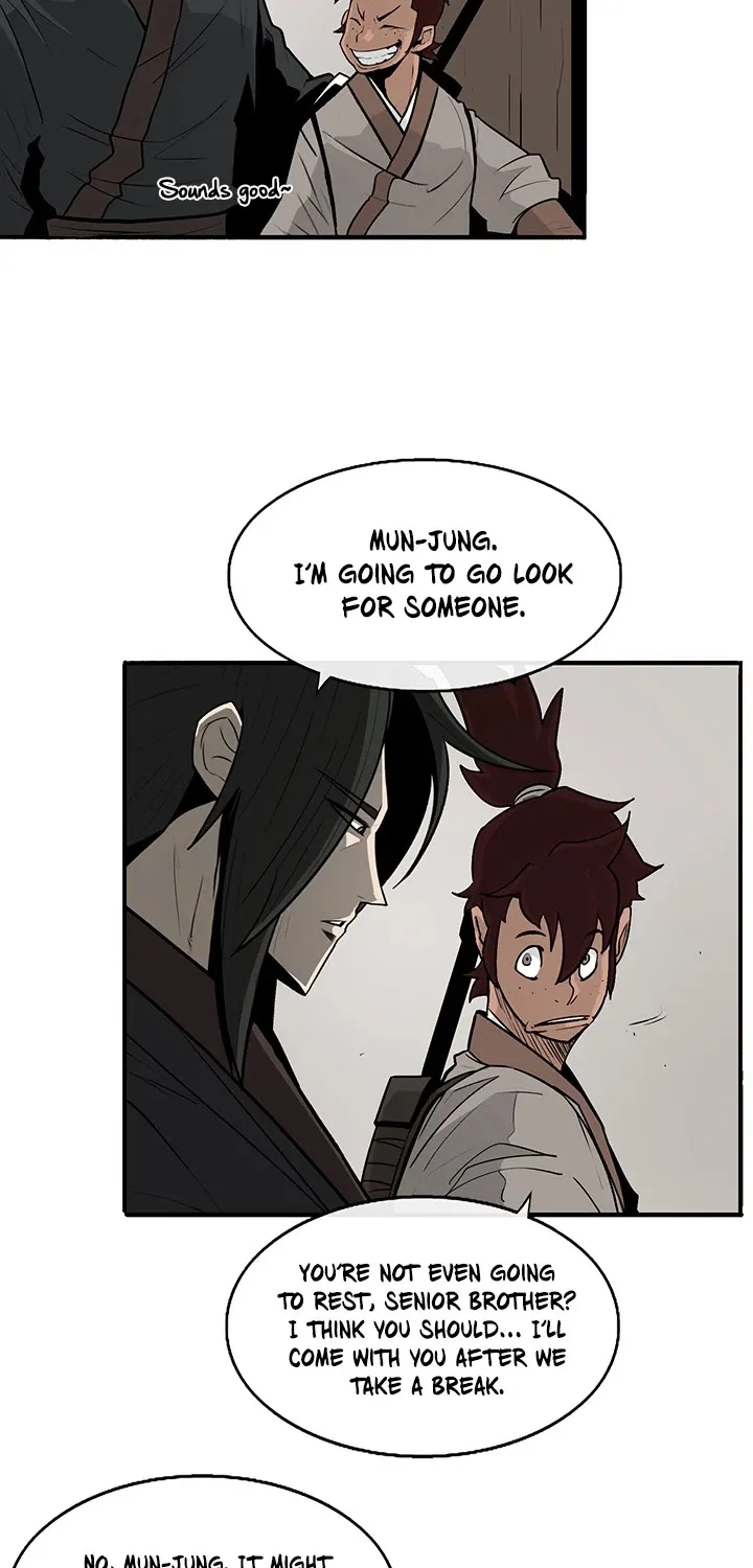 Read Legend Of The Northern Blade Manga Online