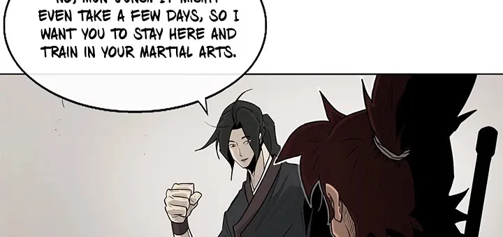 Read Legend Of The Northern Blade Manga Online