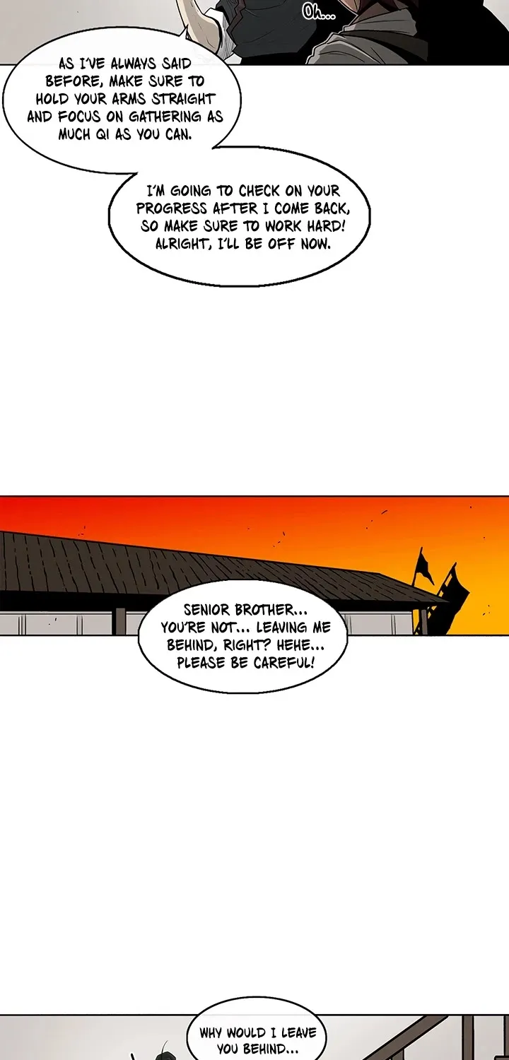 Read Legend Of The Northern Blade Manga Online