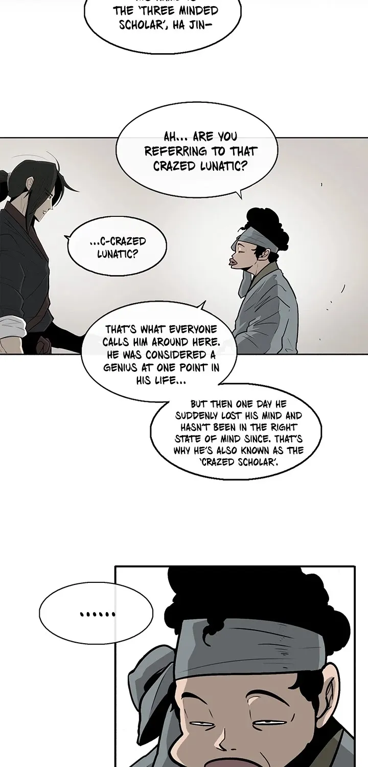 Read Legend Of The Northern Blade Manga Online