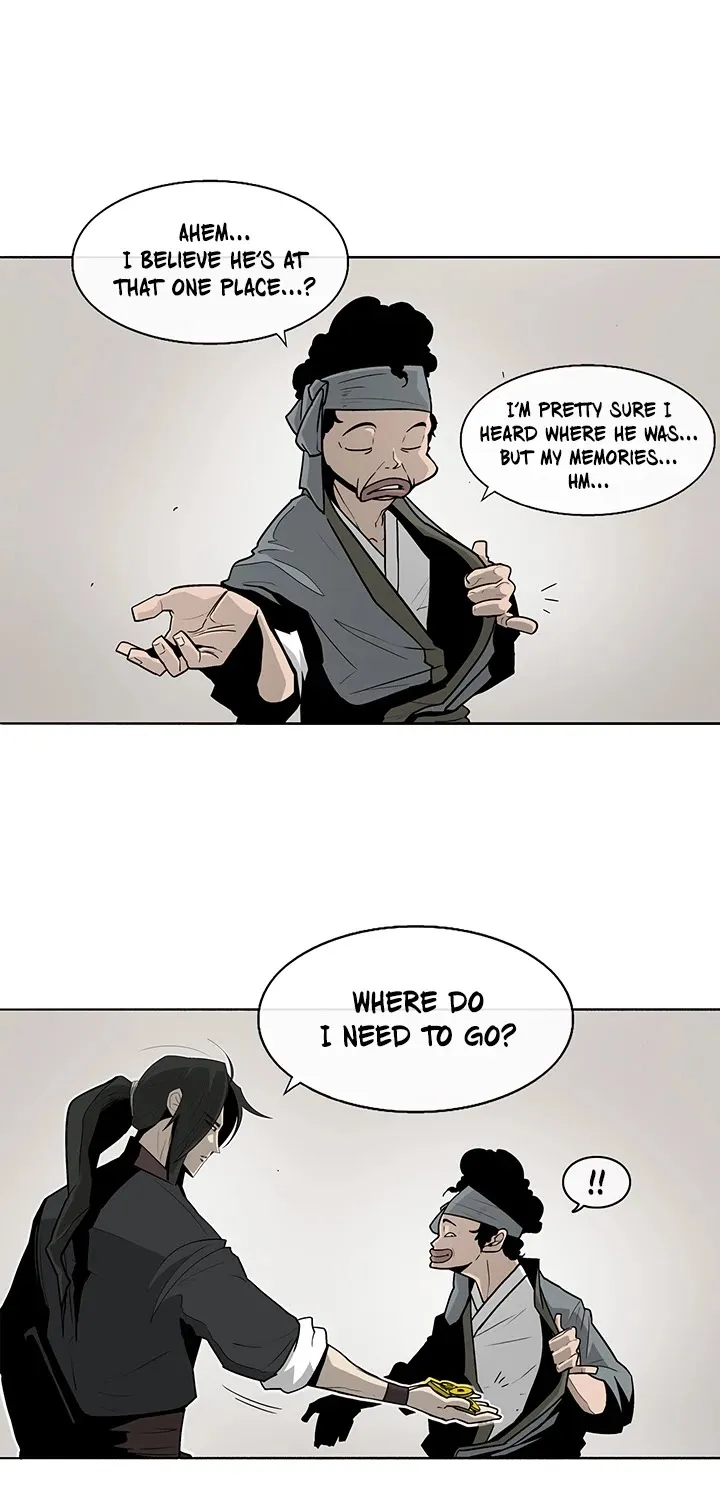 Read Legend Of The Northern Blade Manga Online