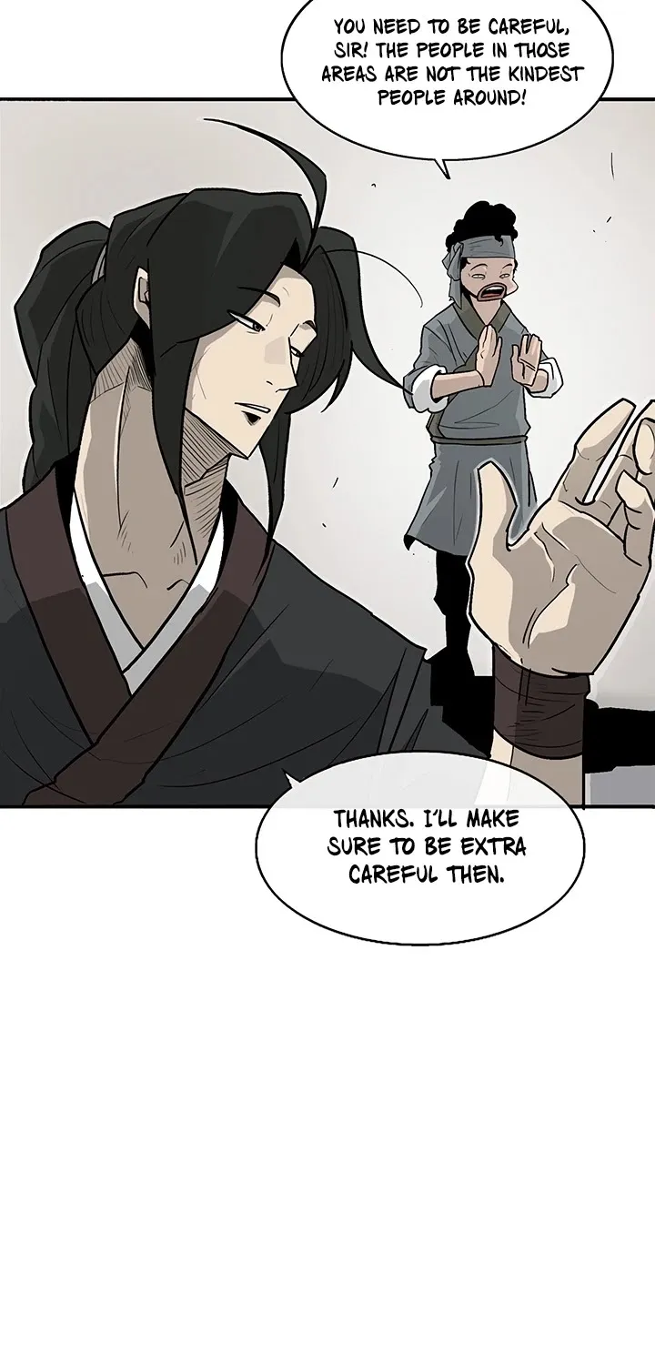 Read Legend Of The Northern Blade Manga Online