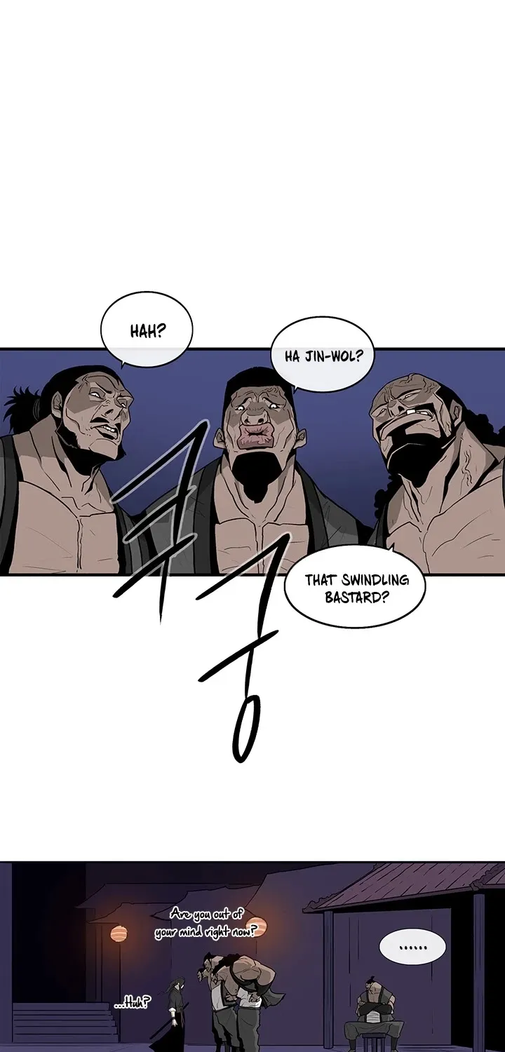 Read Legend Of The Northern Blade Manga Online