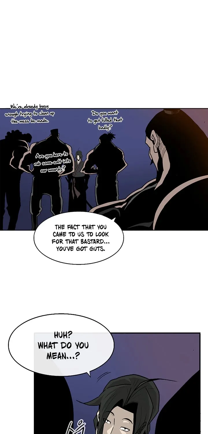 Read Legend Of The Northern Blade Manga Online