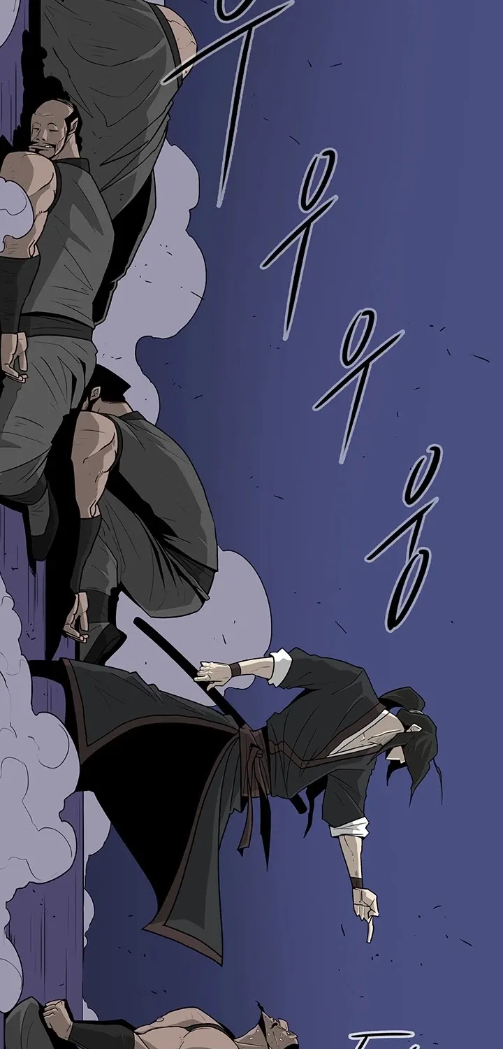 Read Legend Of The Northern Blade Manga Online