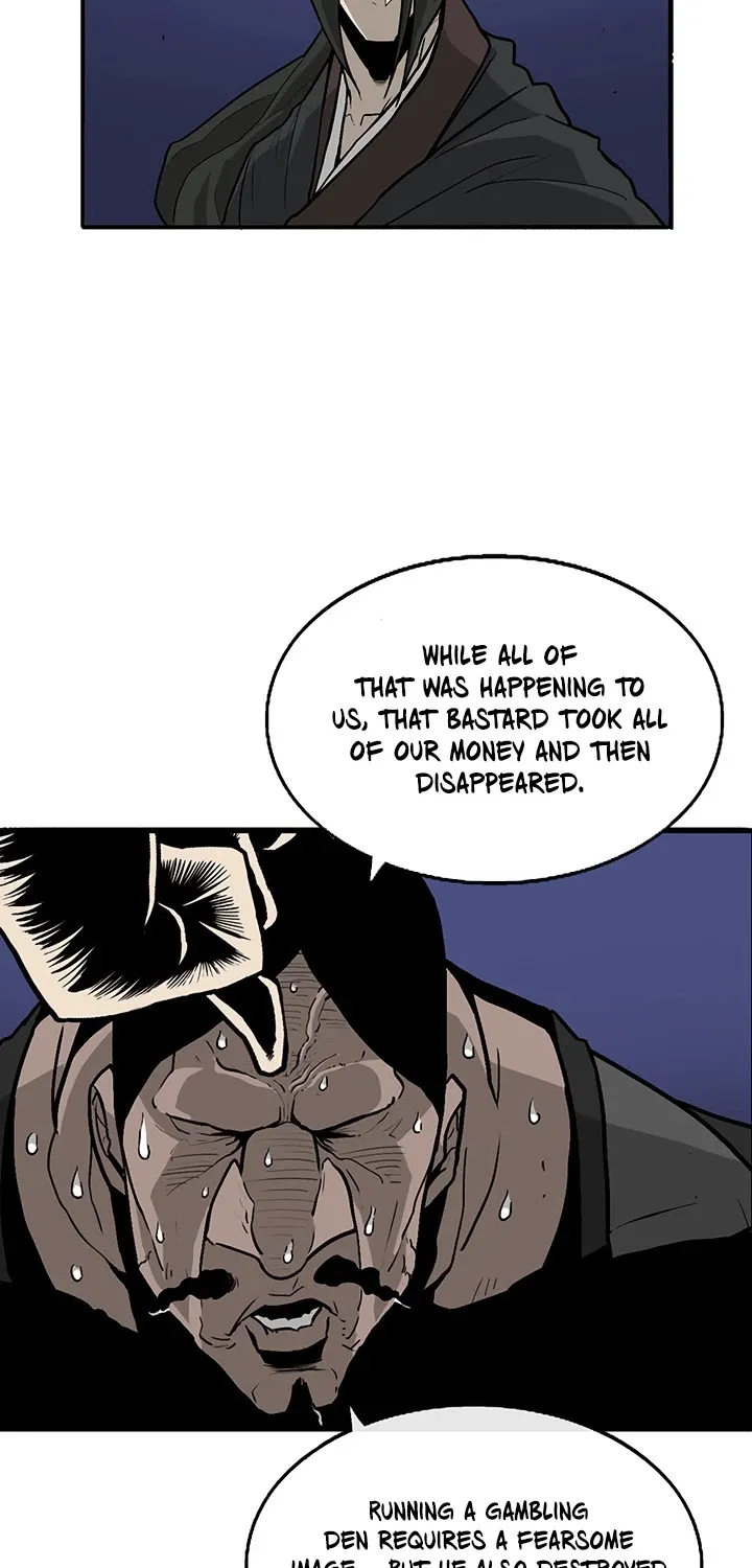 Read Legend Of The Northern Blade Manga Online