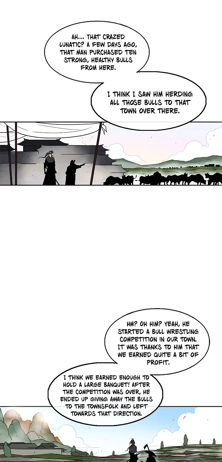 Read Legend Of The Northern Blade Manga Online