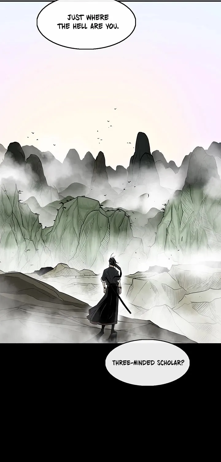 Read Legend Of The Northern Blade Manga Online