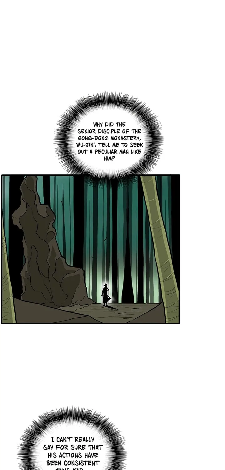 Read Legend Of The Northern Blade Manga Online
