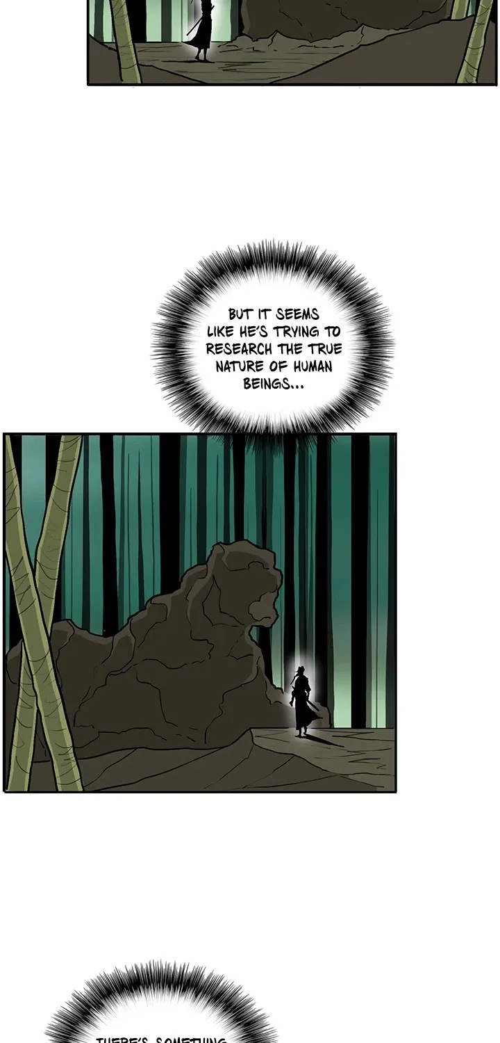 Read Legend Of The Northern Blade Manga Online