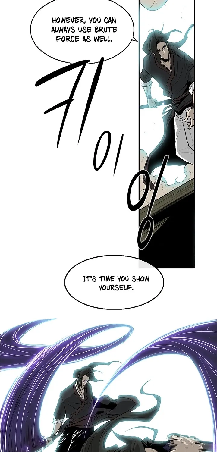 Read Legend Of The Northern Blade Manga Online