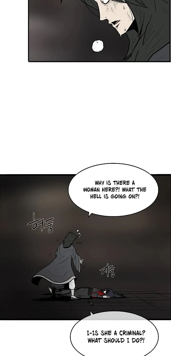 Read Legend Of The Northern Blade Manga Online