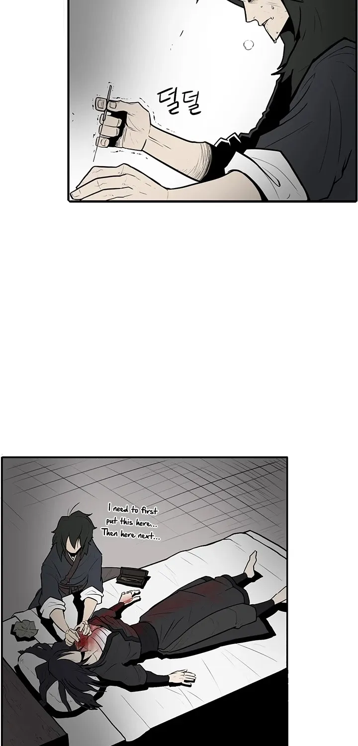 Read Legend Of The Northern Blade Manga Online