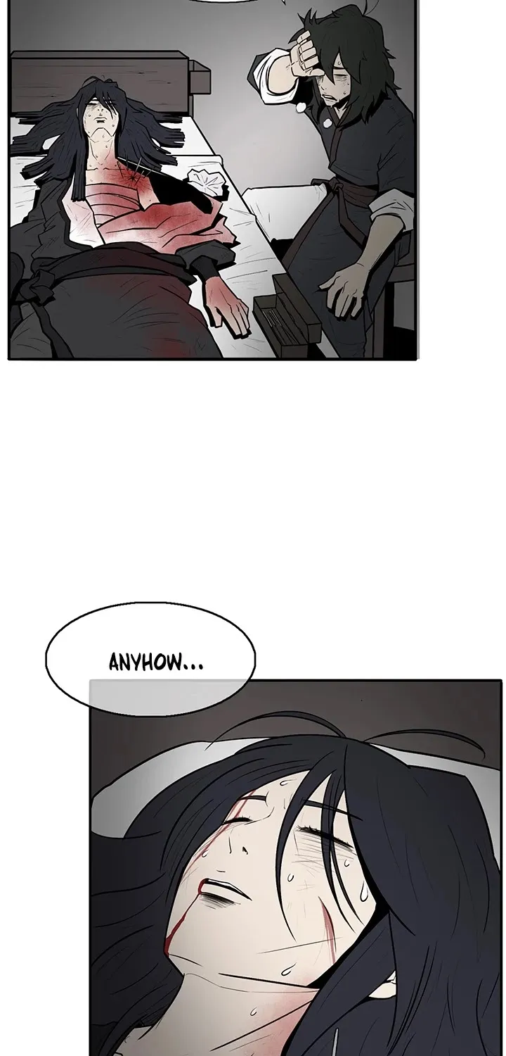 Read Legend Of The Northern Blade Manga Online