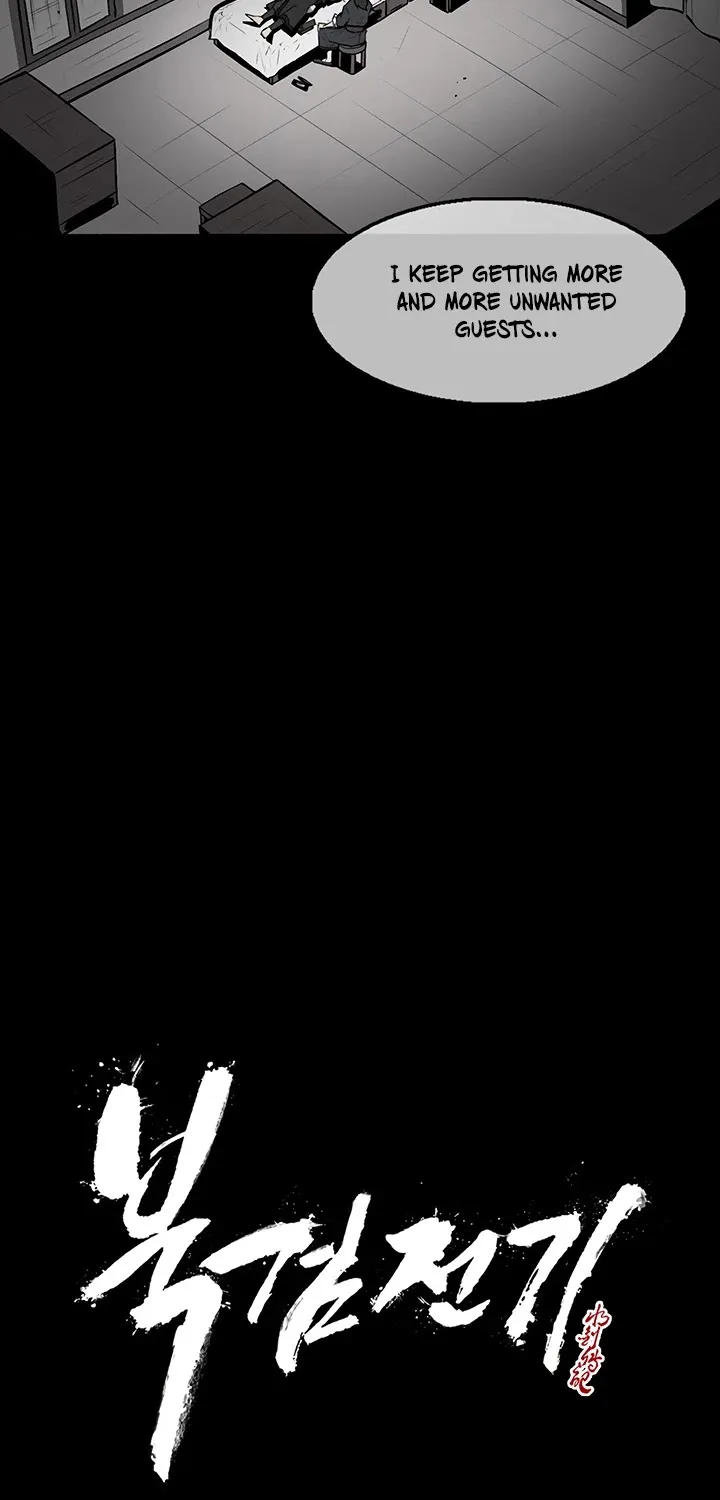 Read Legend Of The Northern Blade Manga Online