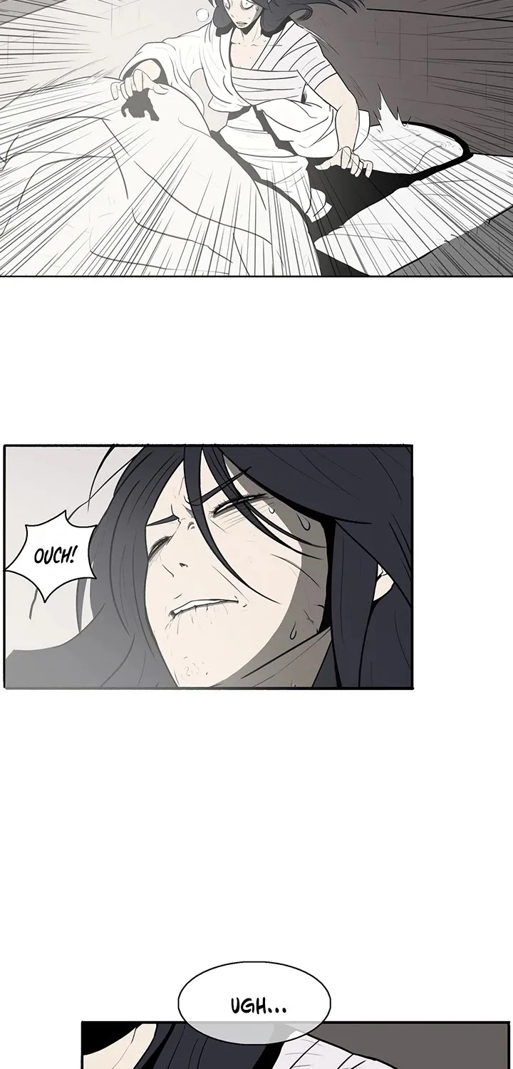 Read Legend Of The Northern Blade Manga Online