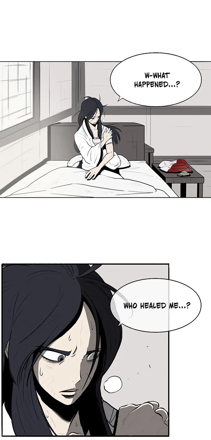 Read Legend Of The Northern Blade Manga Online