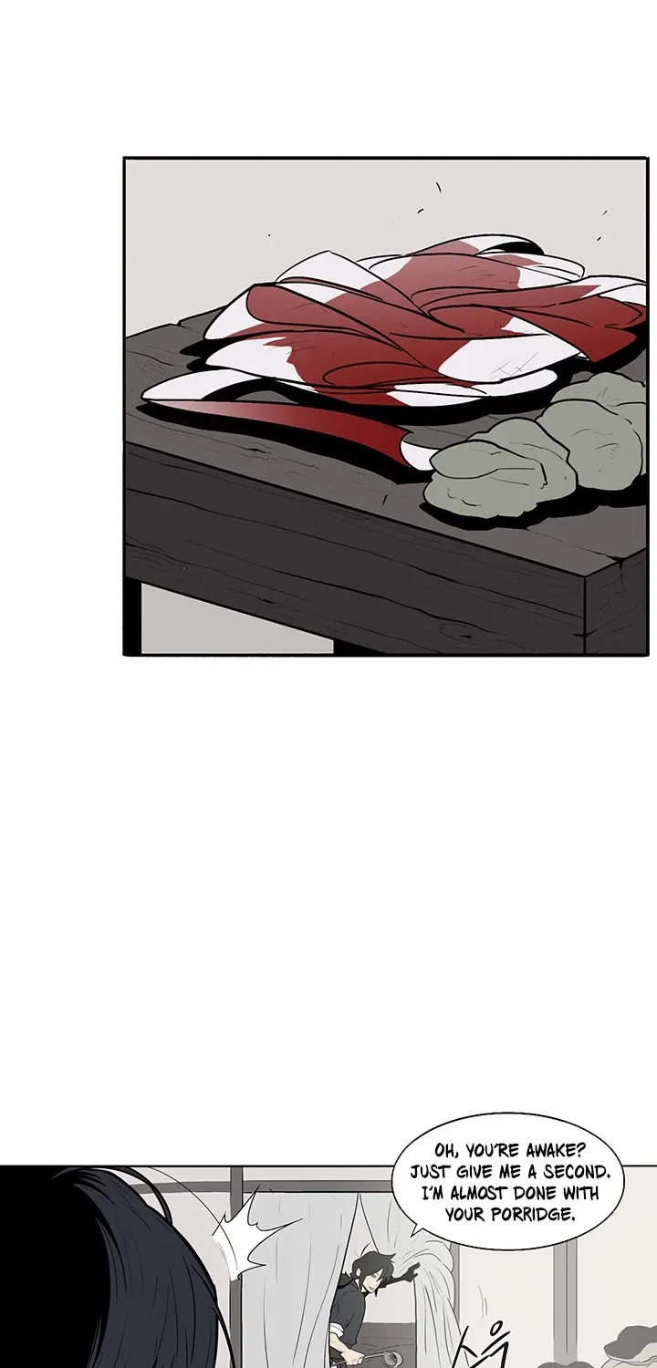 Read Legend Of The Northern Blade Manga Online