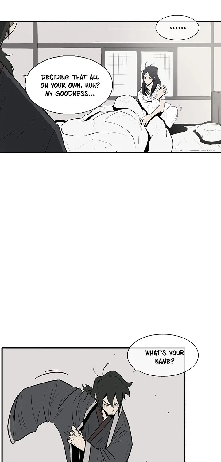 Read Legend Of The Northern Blade Manga Online