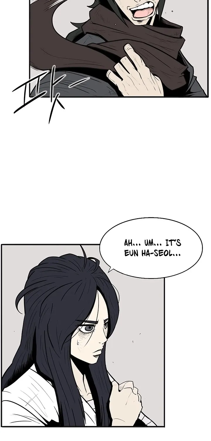 Read Legend Of The Northern Blade Manga Online