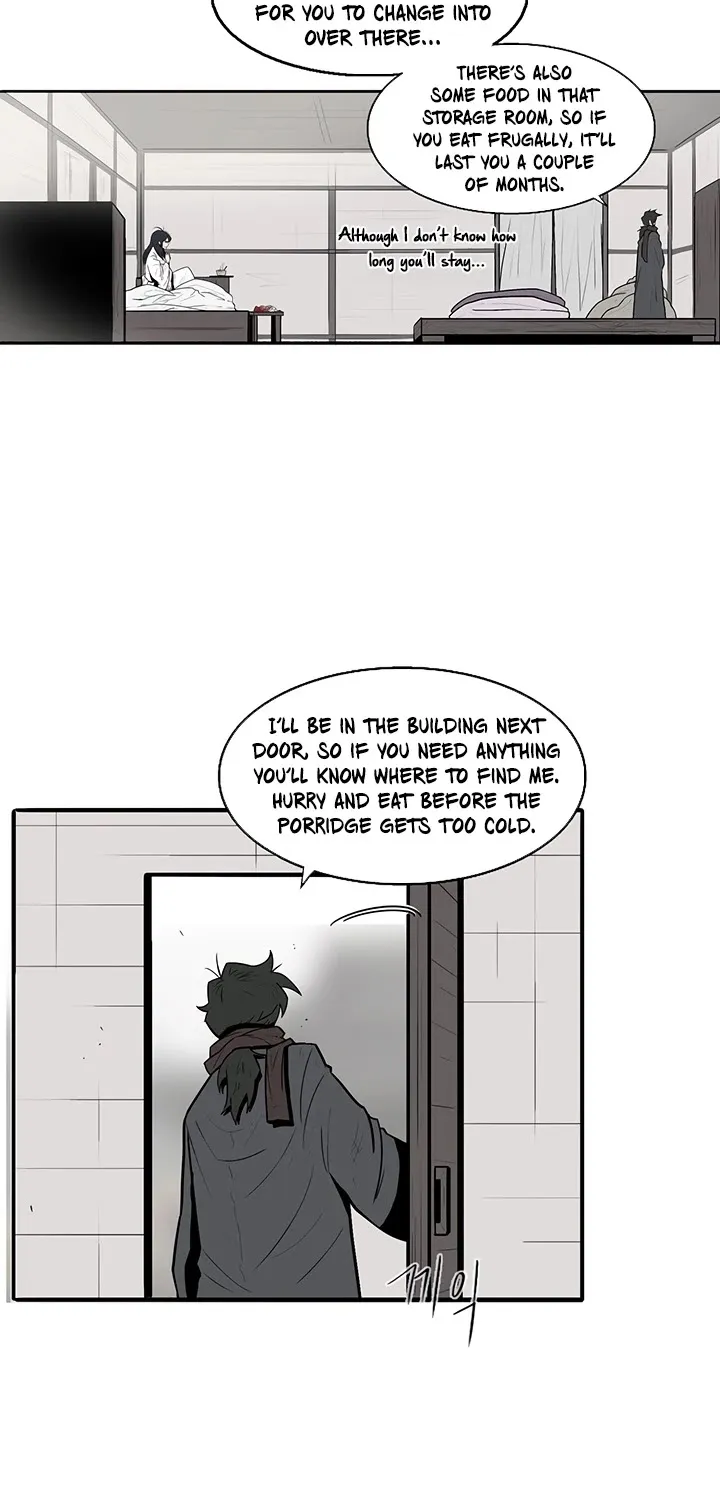 Read Legend Of The Northern Blade Manga Online