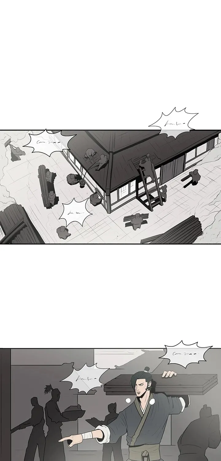 Read Legend Of The Northern Blade Manga Online