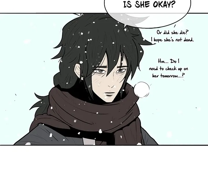 Read Legend Of The Northern Blade Manga Online