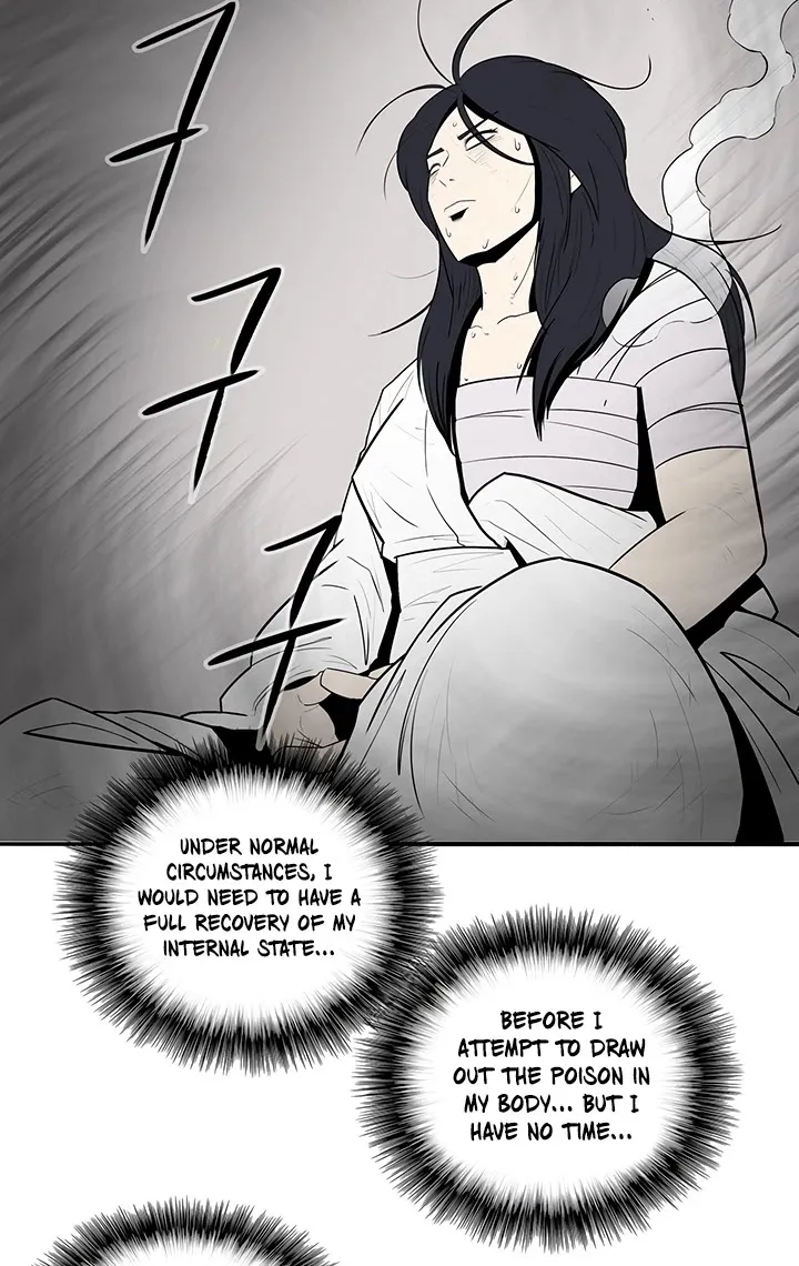 Read Legend Of The Northern Blade Manga Online