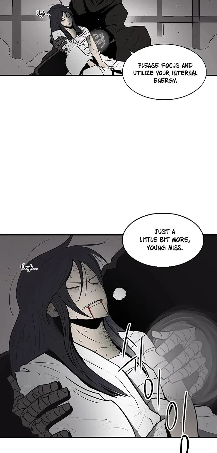 Read Legend Of The Northern Blade Manga Online