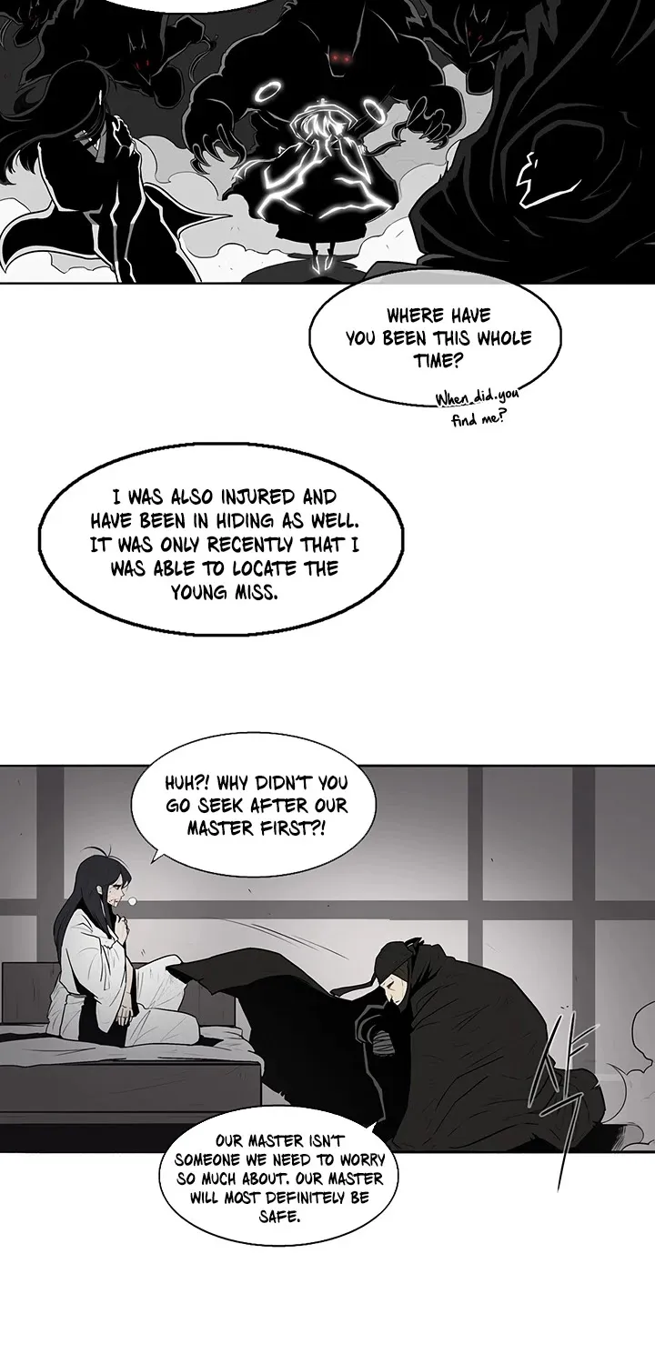 Read Legend Of The Northern Blade Manga Online