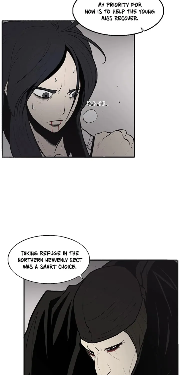 Read Legend Of The Northern Blade Manga Online