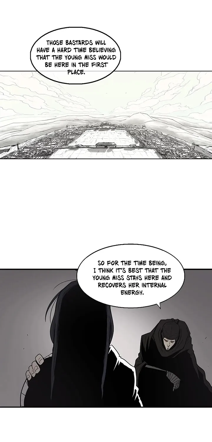 Read Legend Of The Northern Blade Manga Online