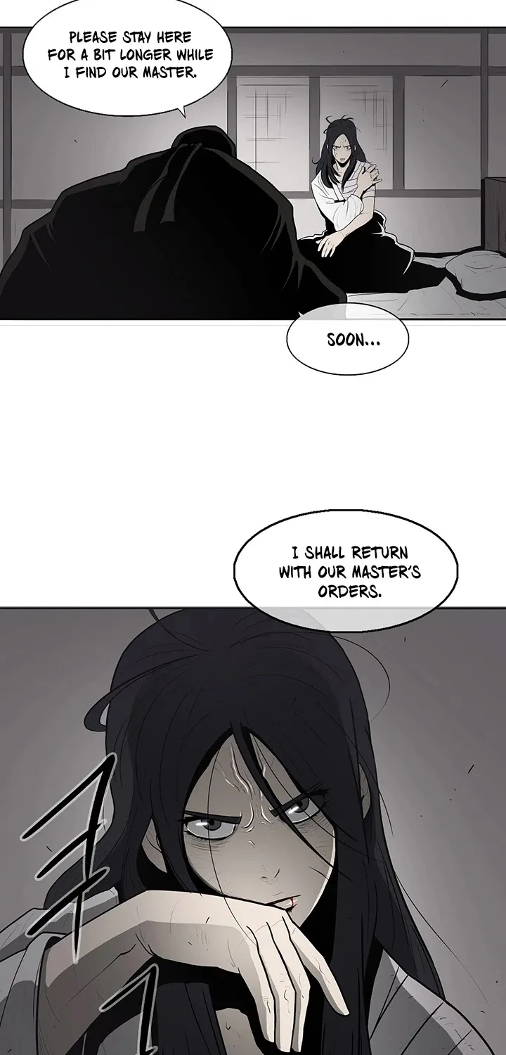 Read Legend Of The Northern Blade Manga Online