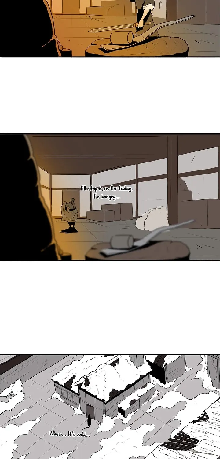 Read Legend Of The Northern Blade Manga Online