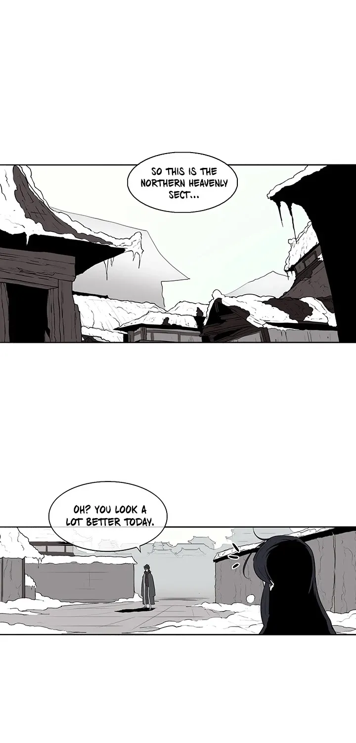 Read Legend Of The Northern Blade Manga Online