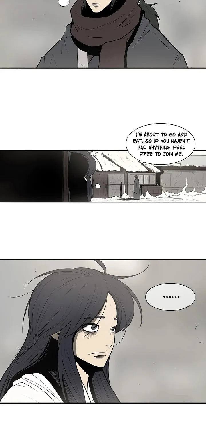 Read Legend Of The Northern Blade Manga Online