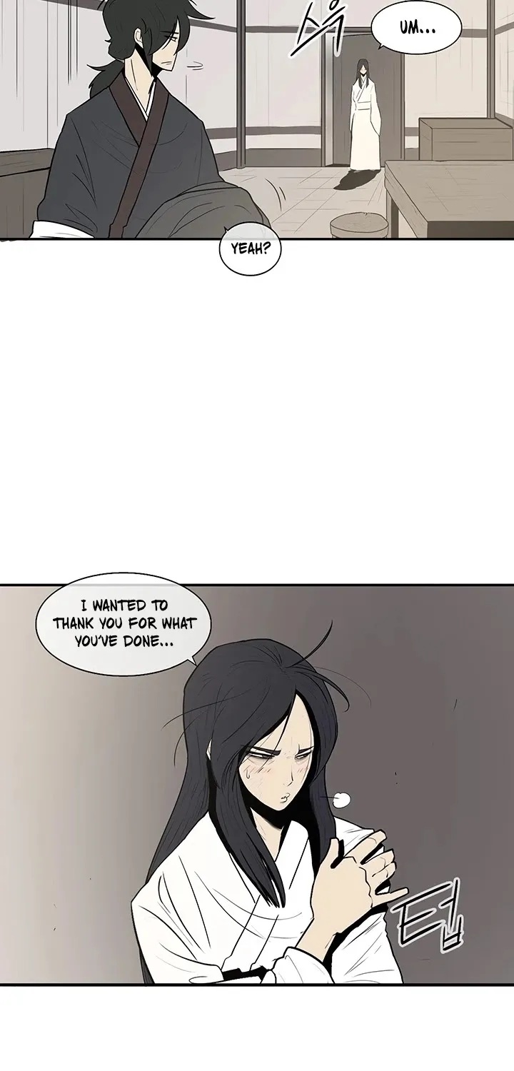 Read Legend Of The Northern Blade Manga Online