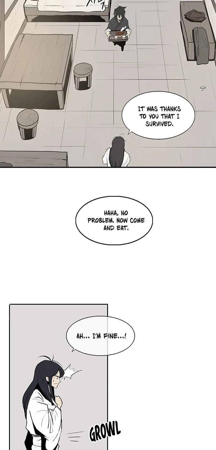 Read Legend Of The Northern Blade Manga Online