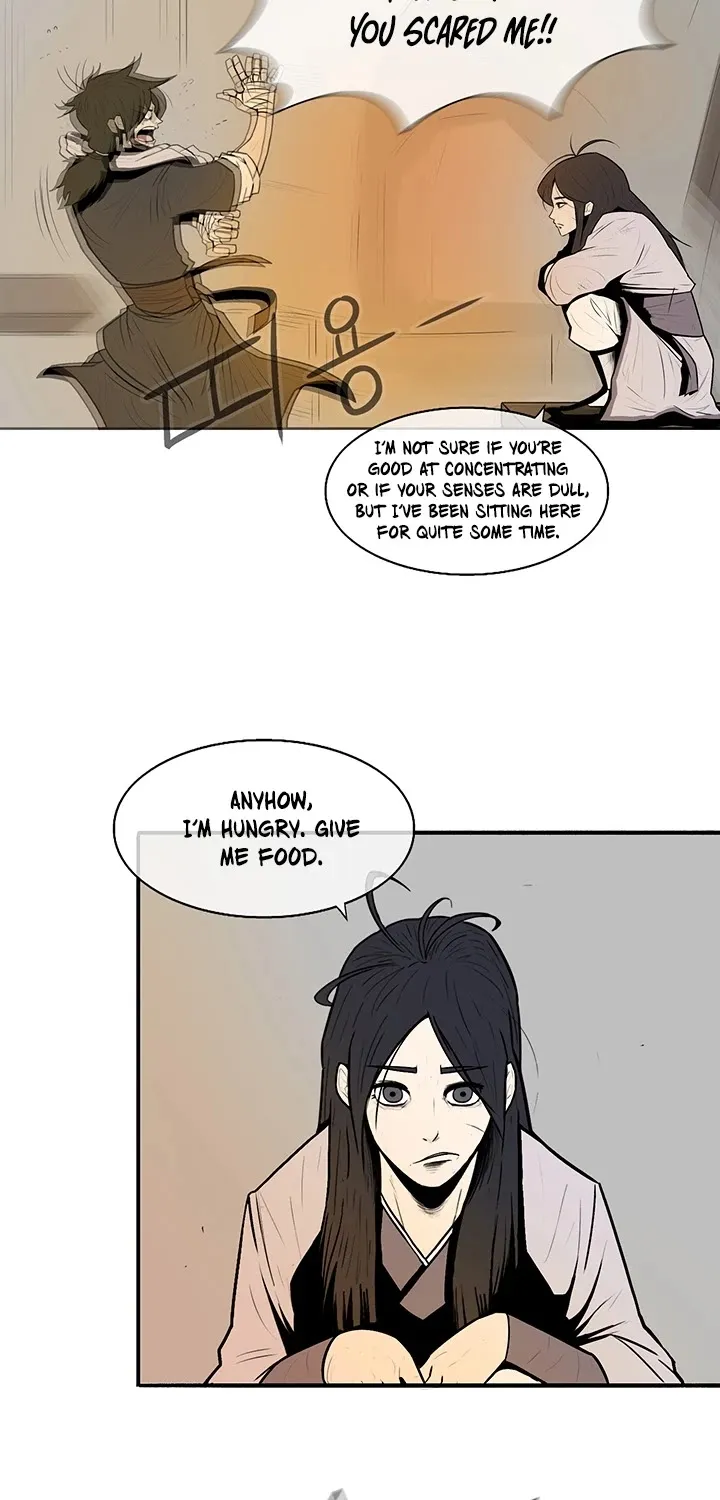 Read Legend Of The Northern Blade Manga Online