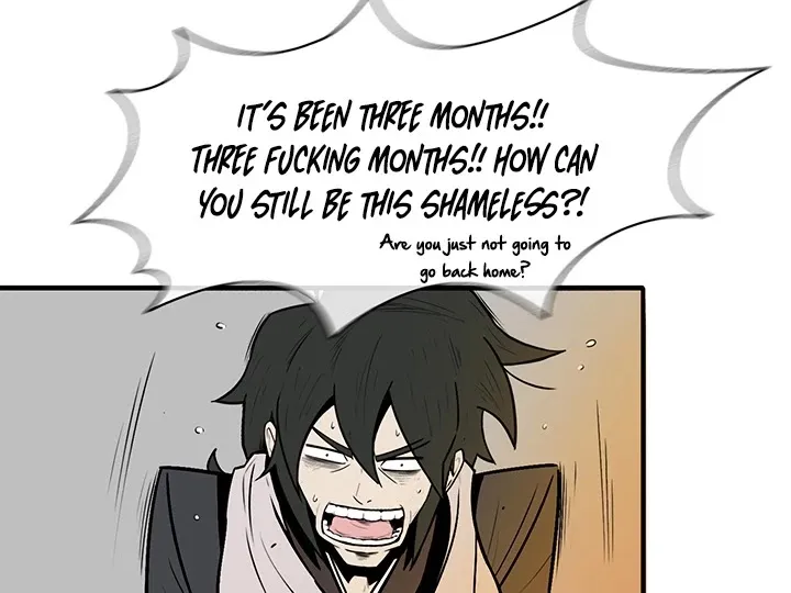 Read Legend Of The Northern Blade Manga Online