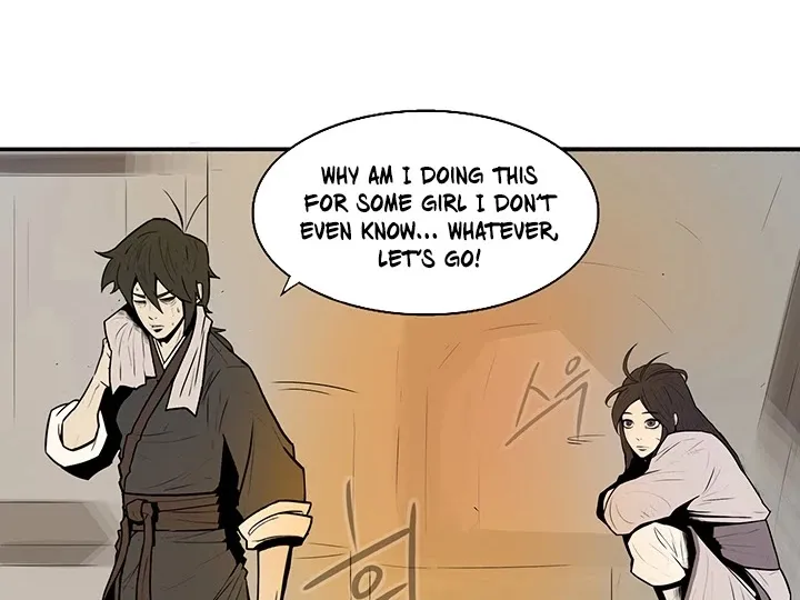 Read Legend Of The Northern Blade Manga Online