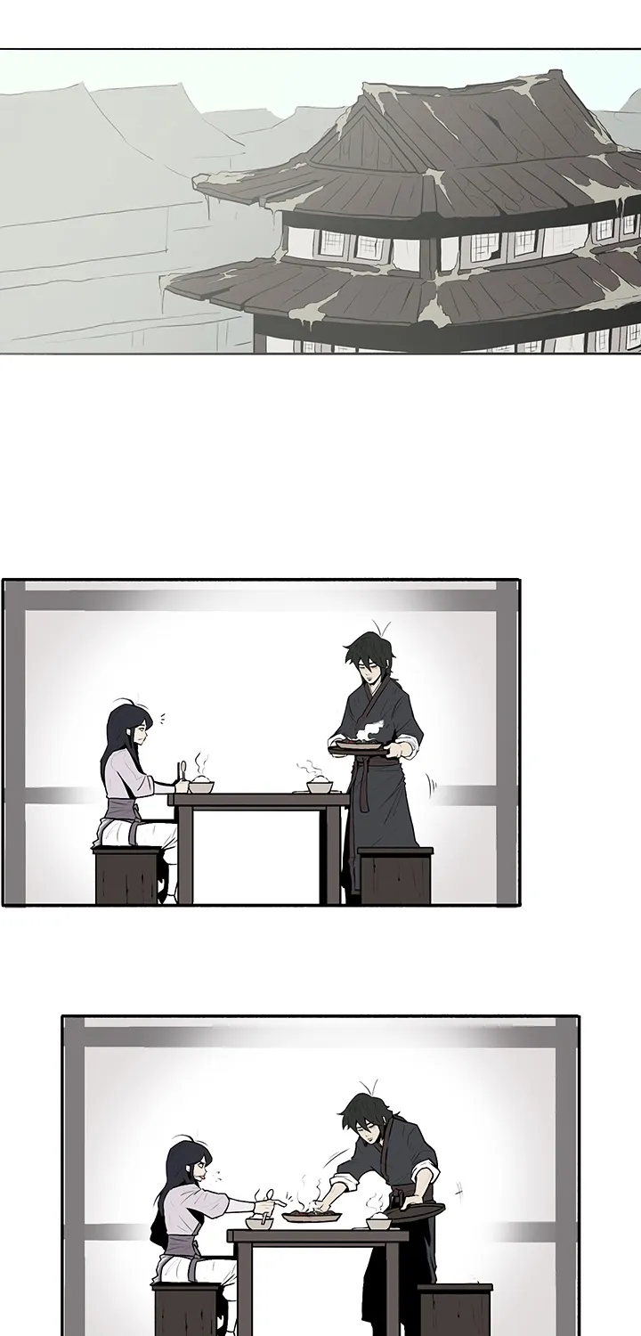 Read Legend Of The Northern Blade Manga Online