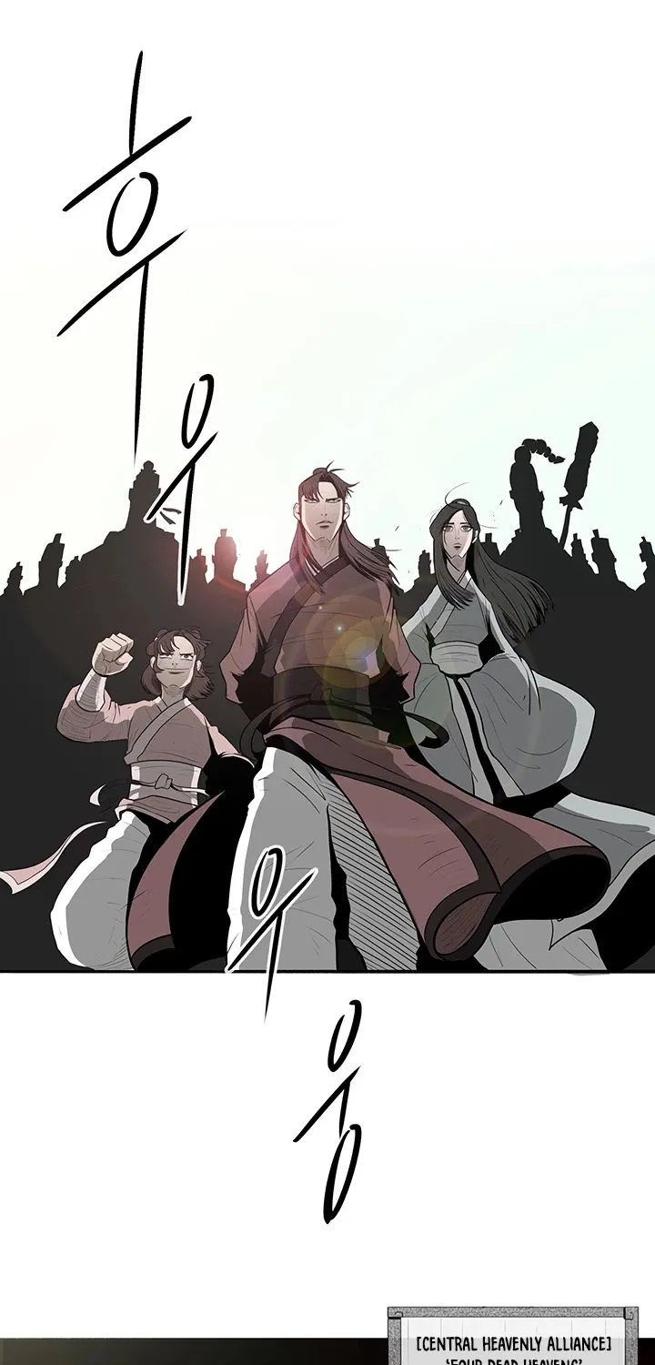 Read Legend Of The Northern Blade Manga Online