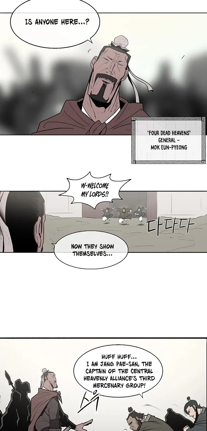 Read Legend Of The Northern Blade Manga Online