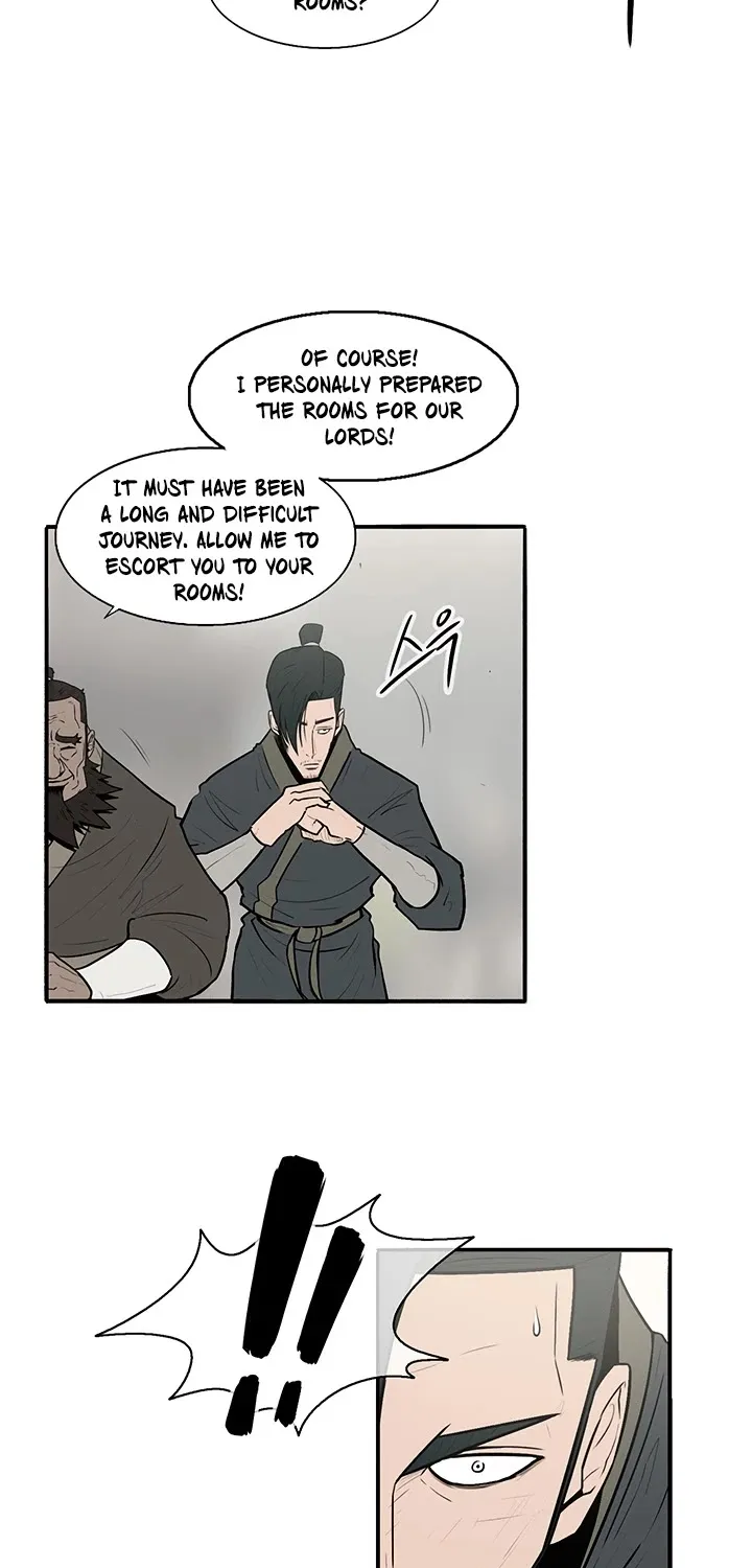 Read Legend Of The Northern Blade Manga Online