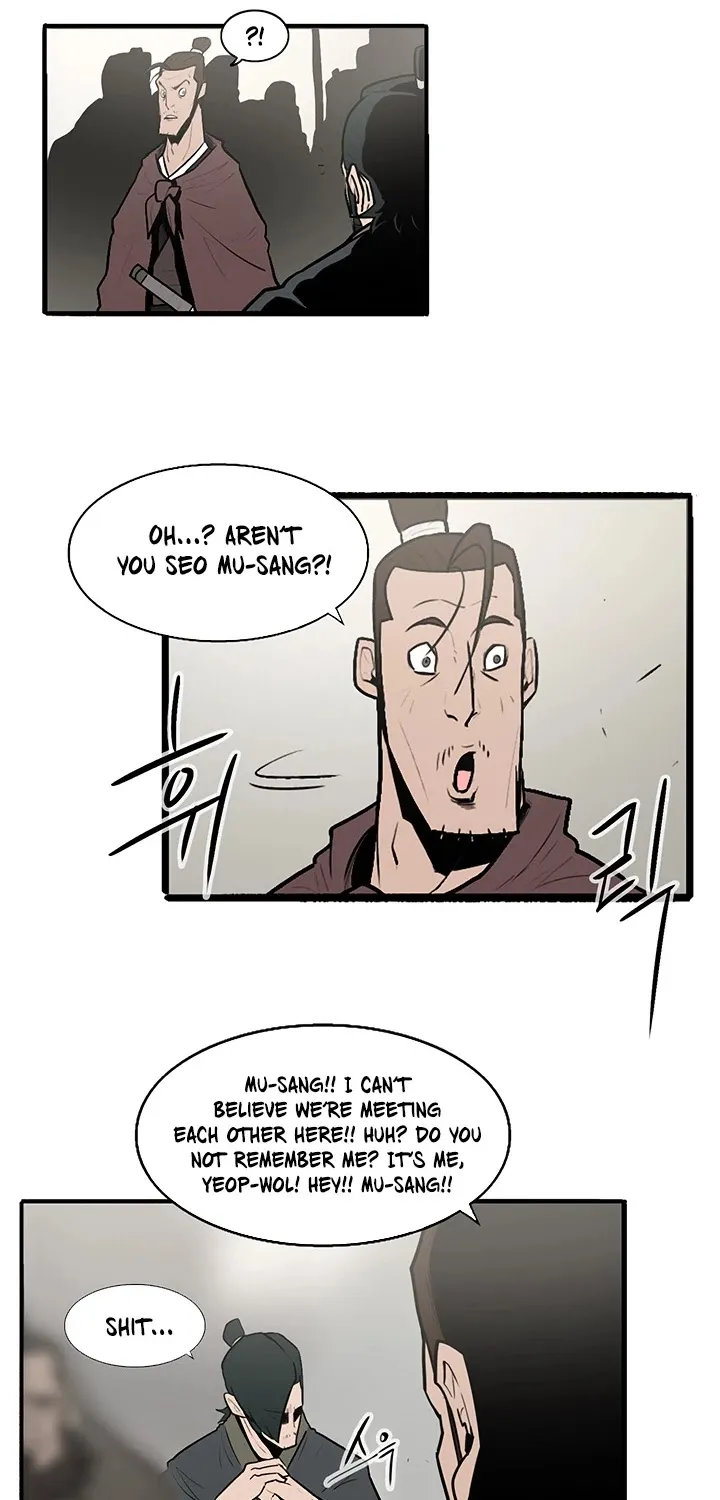 Read Legend Of The Northern Blade Manga Online