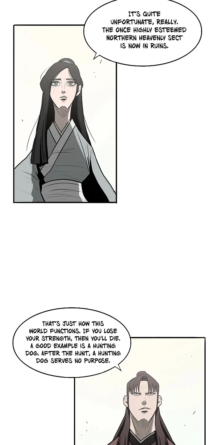 Read Legend Of The Northern Blade Manga Online